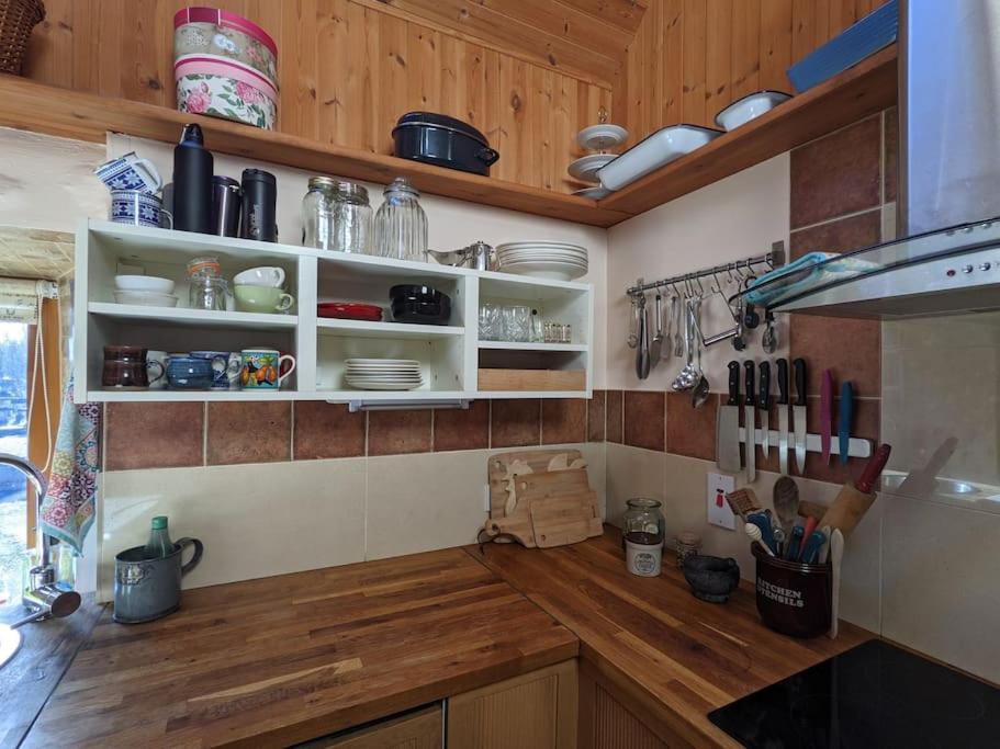 Secluded Private Cottage Hot-Tub, Sauna & Fire-Pit Carrick-on-Shannon Exterior foto